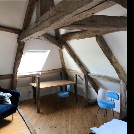Maison D'Hotes De Charme Bayeux Esterno foto