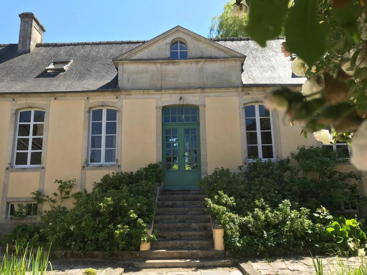 Maison D'Hotes De Charme Bayeux Esterno foto