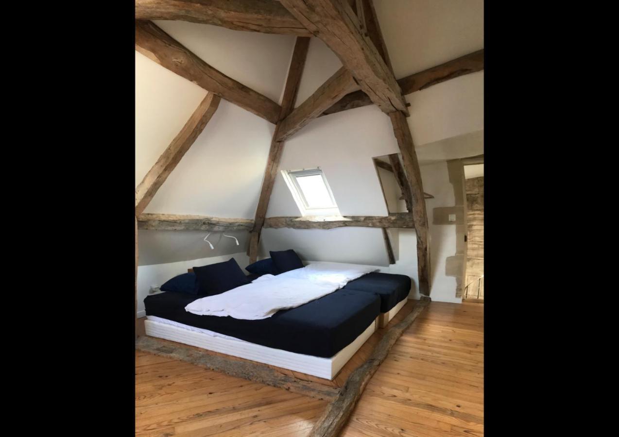 Maison D'Hotes De Charme Bayeux Esterno foto
